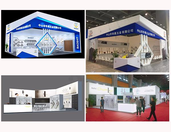 展臺設(shè)計搭建如何做好?