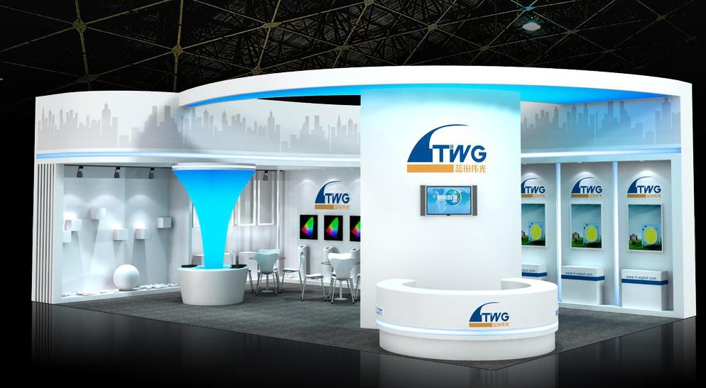 展覽展臺設計搭建應注意什么問題？