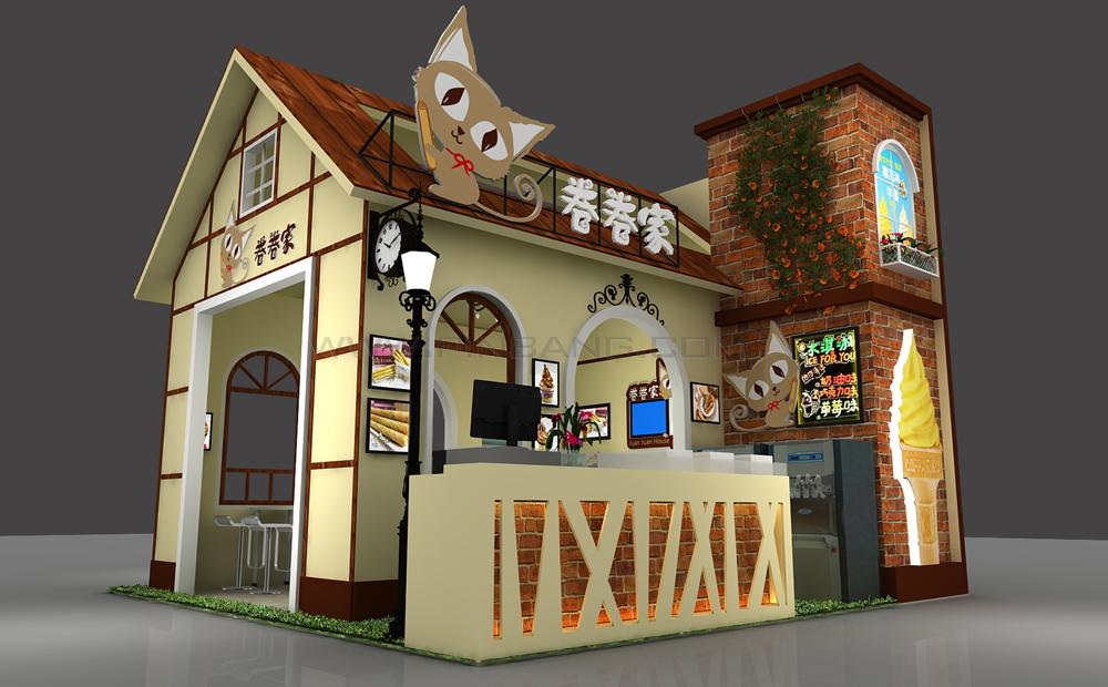 哈爾濱展館展廳設(shè)計(jì)公司分享小展臺(tái)設(shè)計(jì)搭建如何做好？