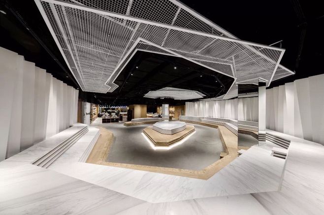 展覽設計:關于色彩搭配介紹