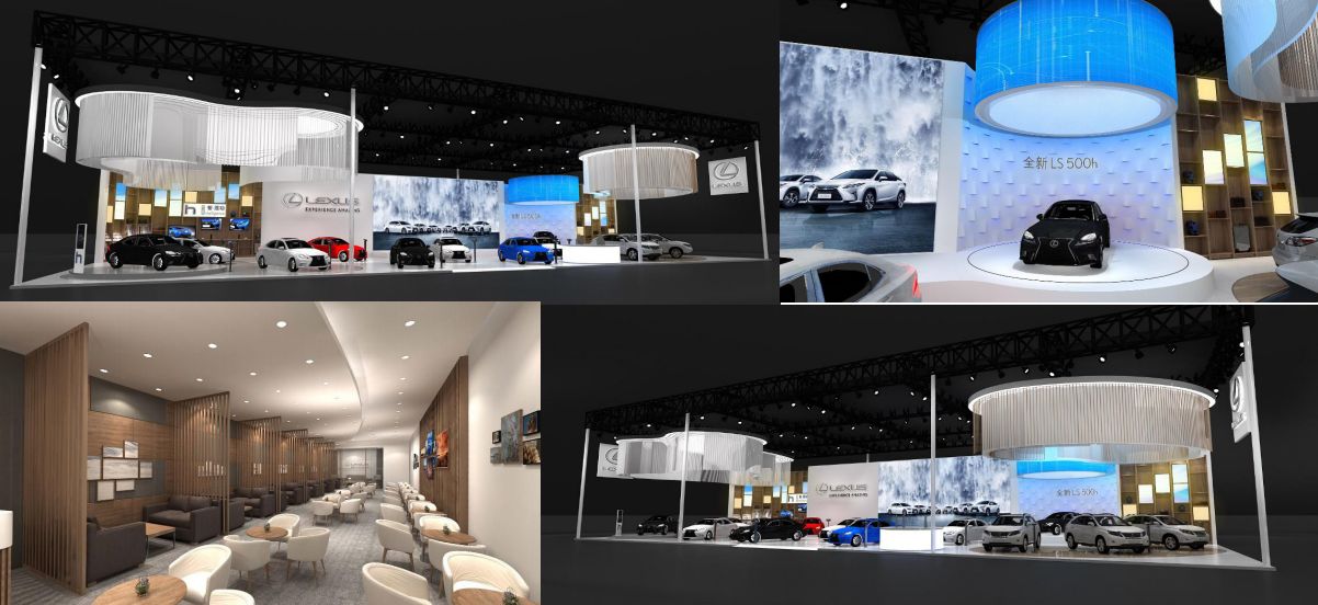 如何做好展臺設計與搭建？