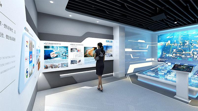 展廳設計 ， 展廳 ， 鑫時空