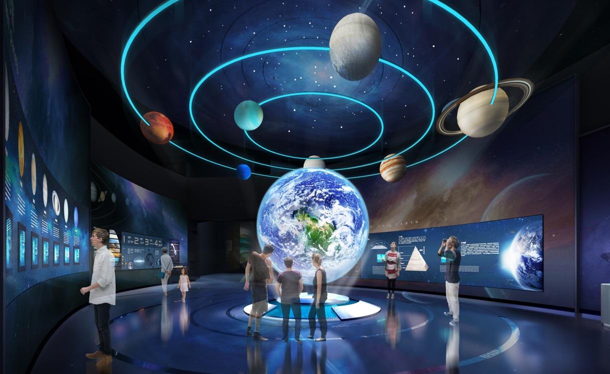 展柜設(shè)計(jì)怎么傳達(dá)會展信息呢