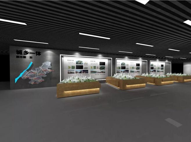 企業(yè)展廳設(shè)計(jì)有哪些設(shè)計(jì)要點(diǎn)？