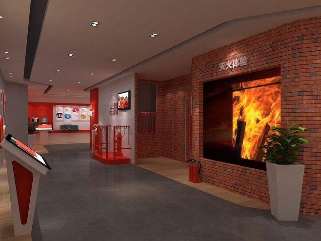 如何尋找到一個適合的企業(yè)展廳設(shè)計(jì)