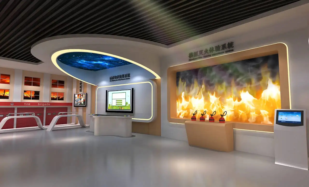 展廳設計 ， 展廳 ， 鑫時空