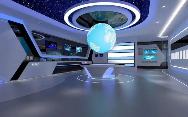 展廳設計 ， 展廳 ， 鑫時空