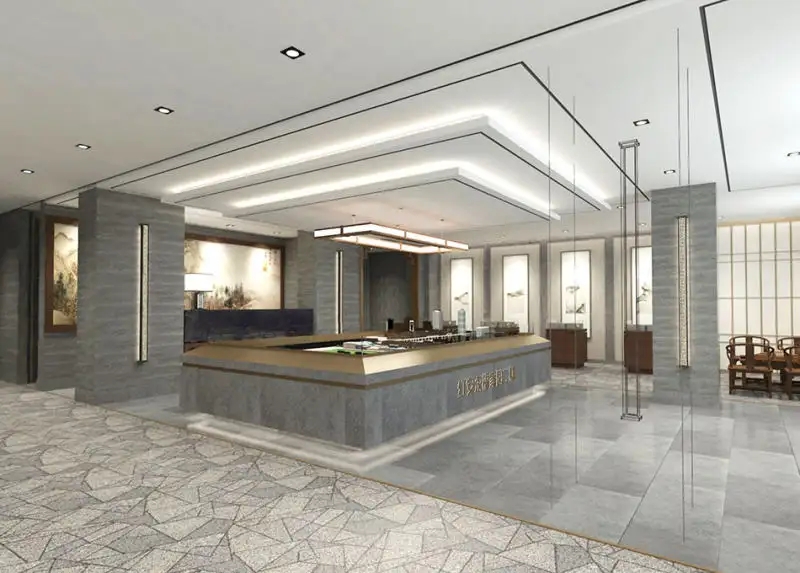 展廳設計 ， 展廳 ， 鑫時空