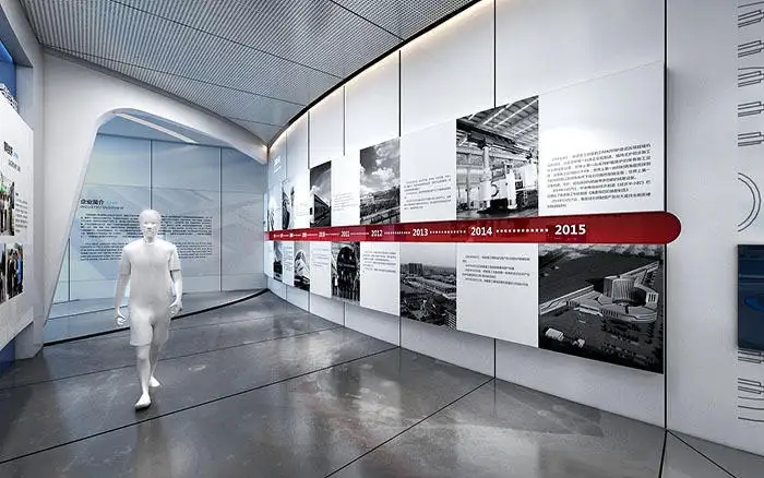 展廳設計 ， 展廳 ， 鑫時空