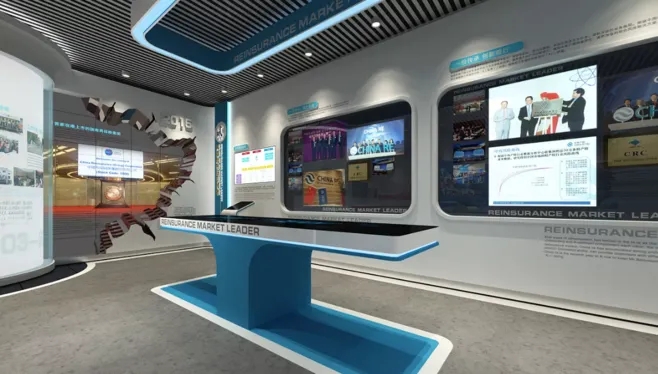 展廳設(shè)計(jì) ， 展廳 ， 鑫時(shí)空