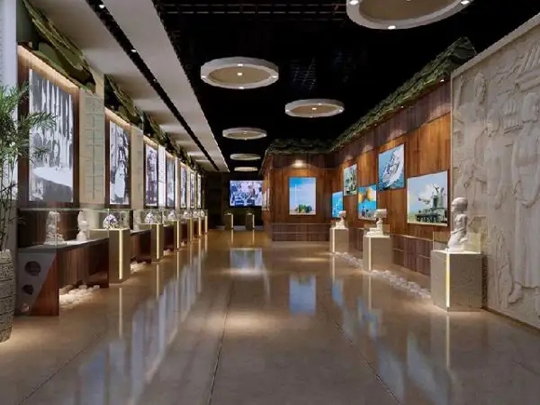 展廳設計 ， 展廳 ， 鑫時空