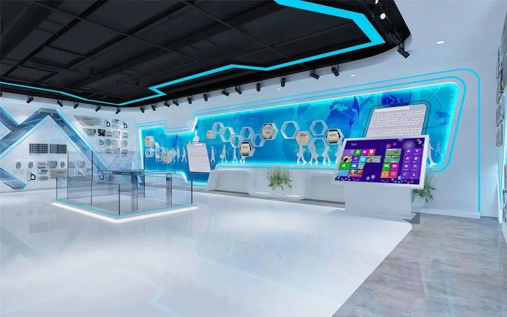 展會(huì)設(shè)計(jì) ， 展會(huì) ， 鑫時(shí)空