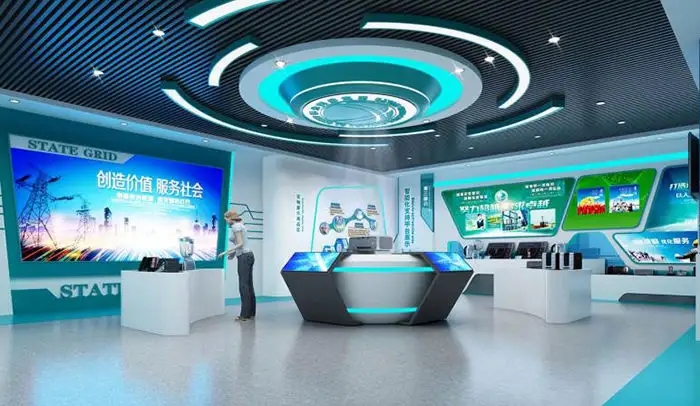 企業展會布局設計的風格，該如何確定