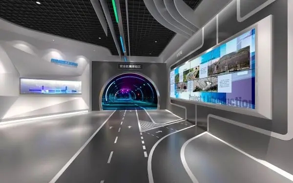 企業(yè)文化展館設(shè)計如何抓重點技巧呢？