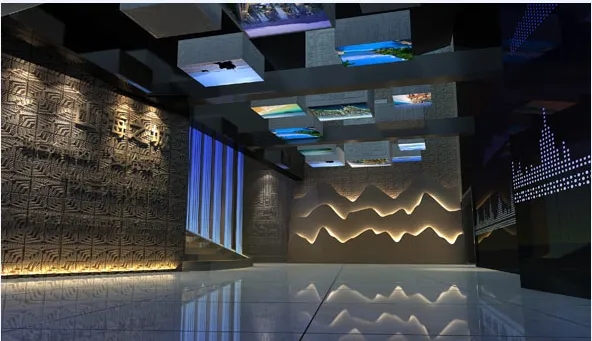 企業(yè)展會布局設(shè)計(jì)要考慮哪些方面？