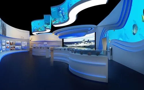 如何確定文化展館設(shè)計的風格