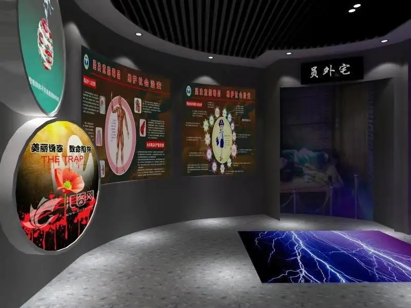 展館裝修要注意哪些問題？