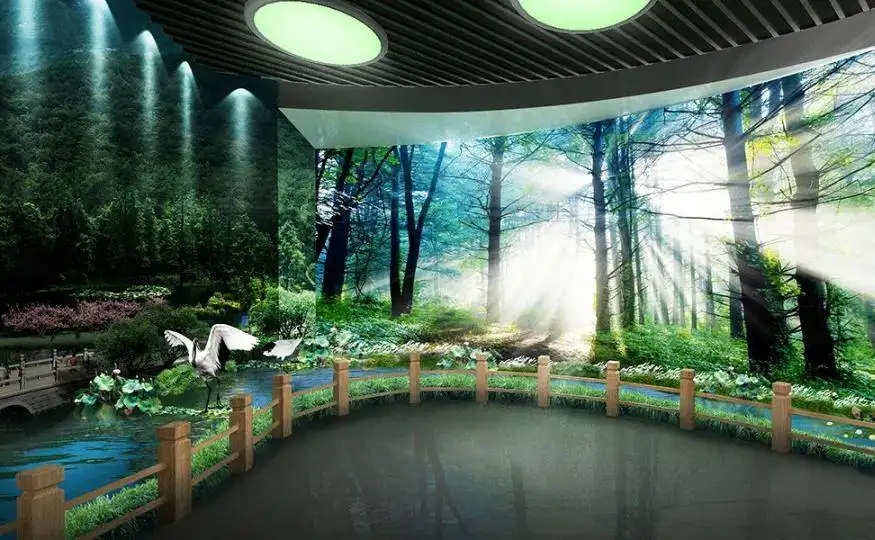 展館設(shè)計(jì) ,展館 ,鑫時(shí)空