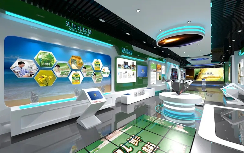 展館設計 ，展館 ，鑫時空