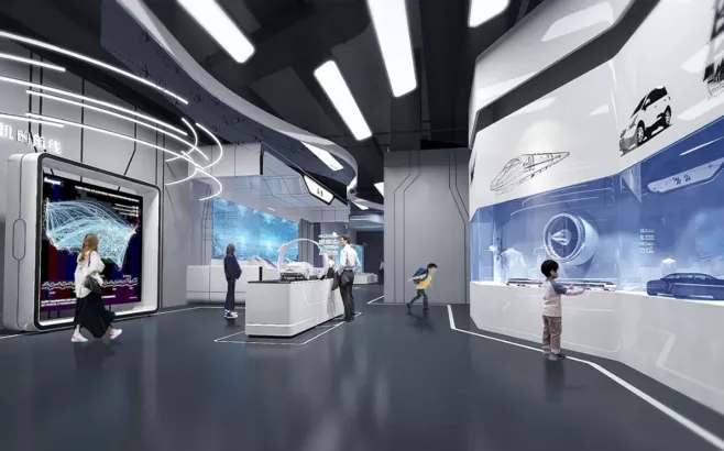 科技展會 ,展會 ,鑫時空