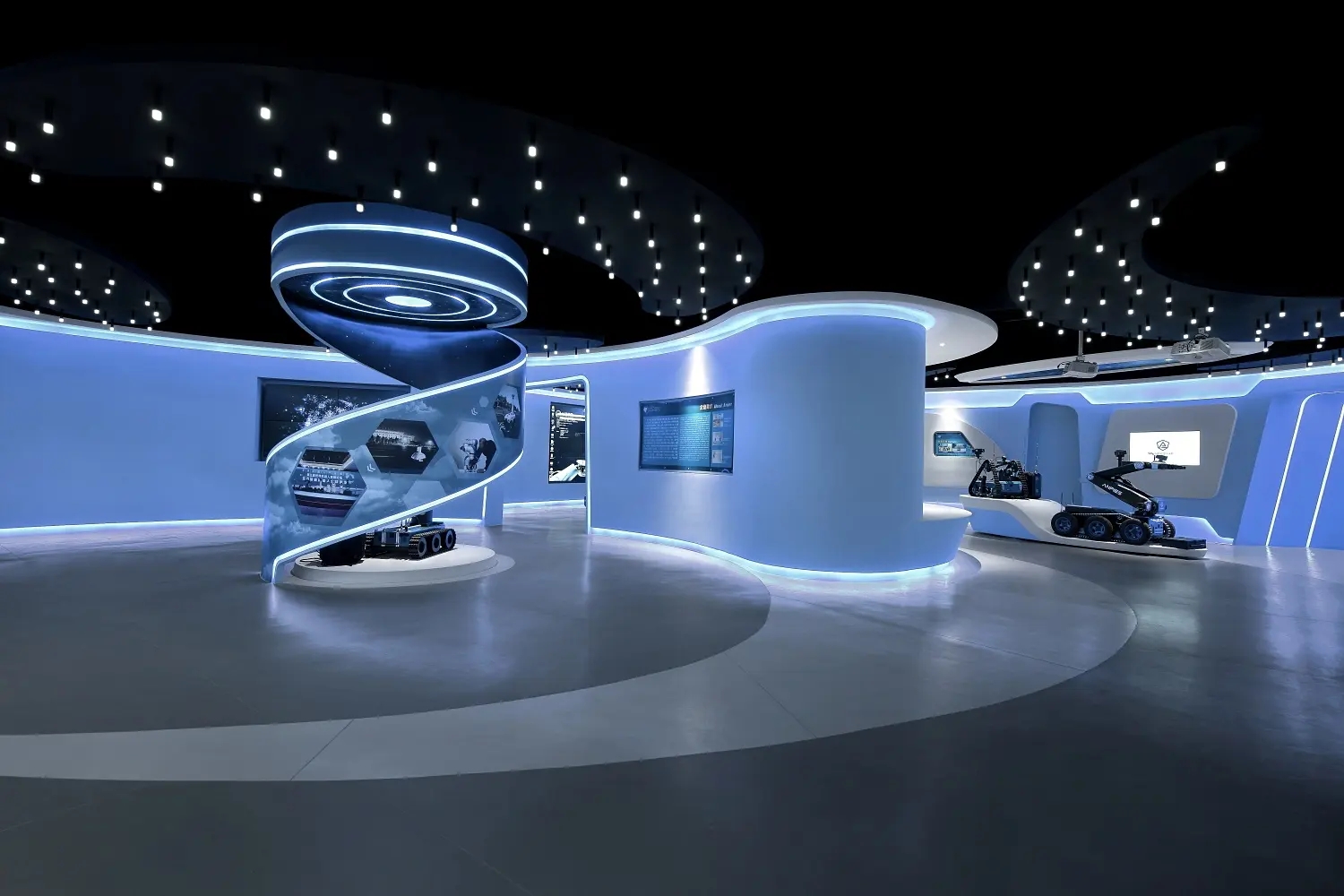 展館設計 ，展館 ，鑫時空