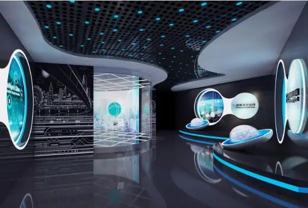 展廳設計 ，展廳 ，鑫時空