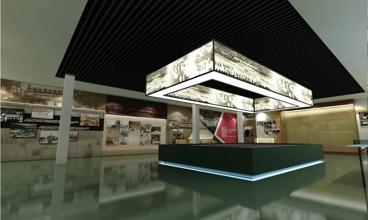 展館設計主題值得注意的原則