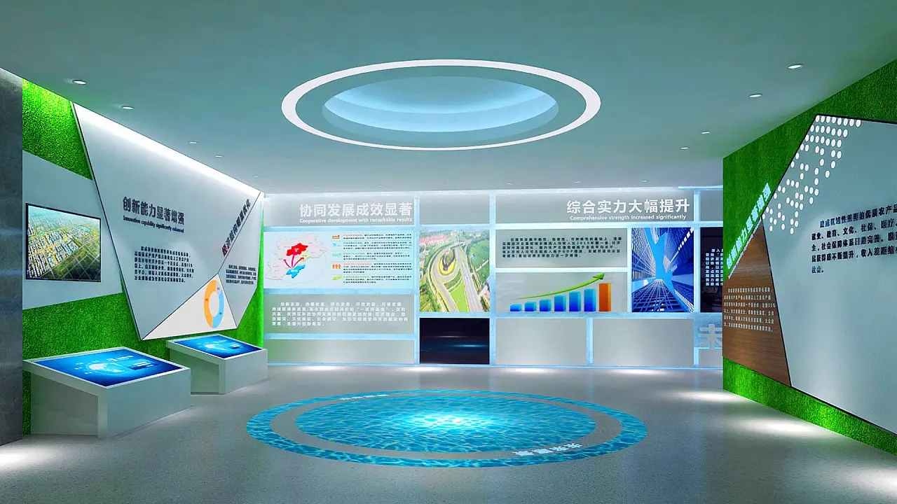 如何選擇展會布局設(shè)計(jì)公司