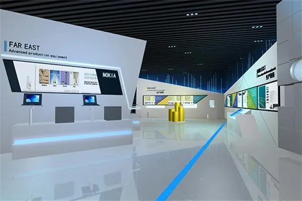 展廳設計要考慮哪些問題