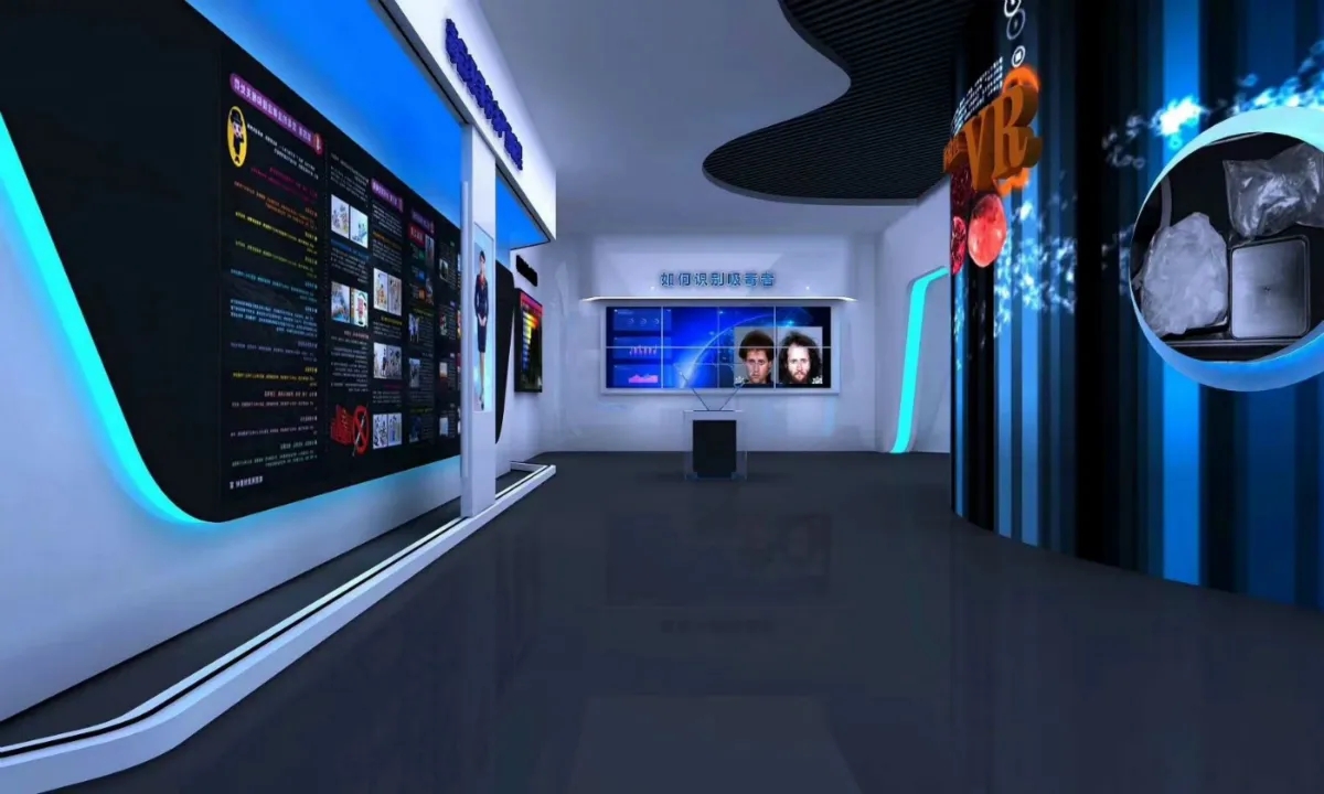 企業(yè)如何選擇合適的展廳設(shè)計公司