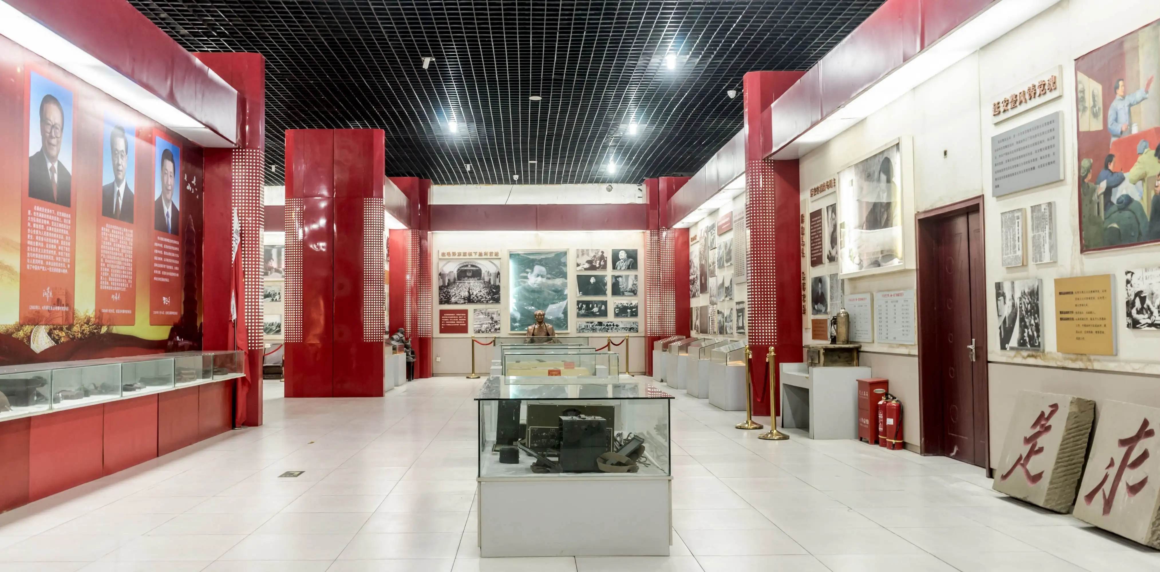 展廳設(shè)計 ，展廳 ，鑫時空