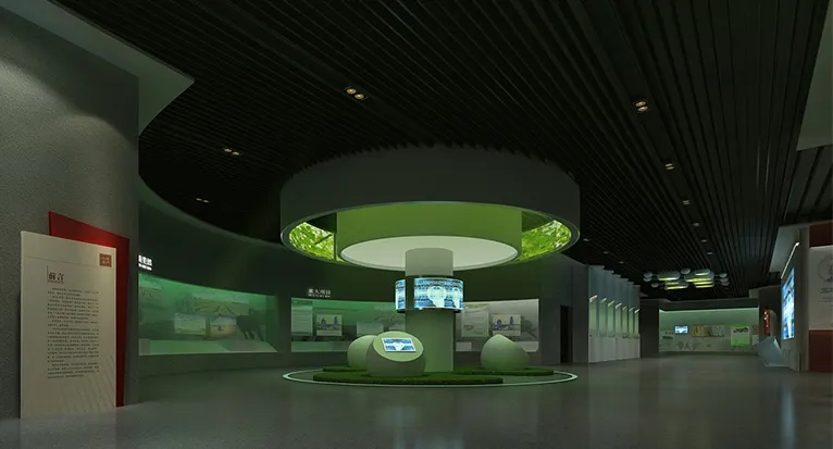 展廳搭建 ，展廳 ，鑫時空