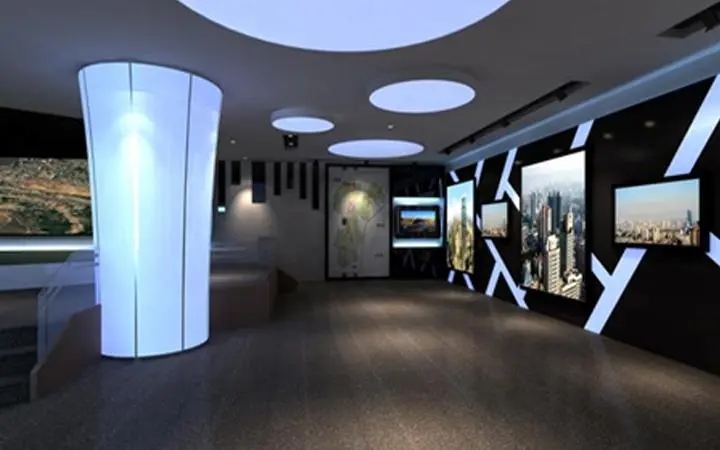 展館展廳設(shè)計包含的內(nèi)容都有哪些 