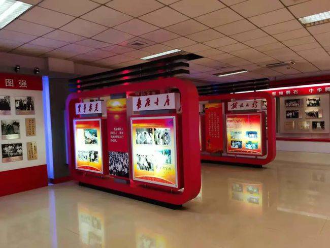 展廳設(shè)計中需要遵守的規(guī)則都是什么