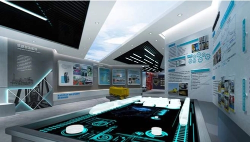 展廳設計 ， 展廳 ，鑫時空