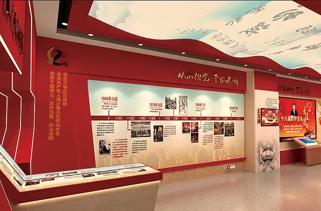 如何讓展館設(shè)計出有創(chuàng)新的策劃方案