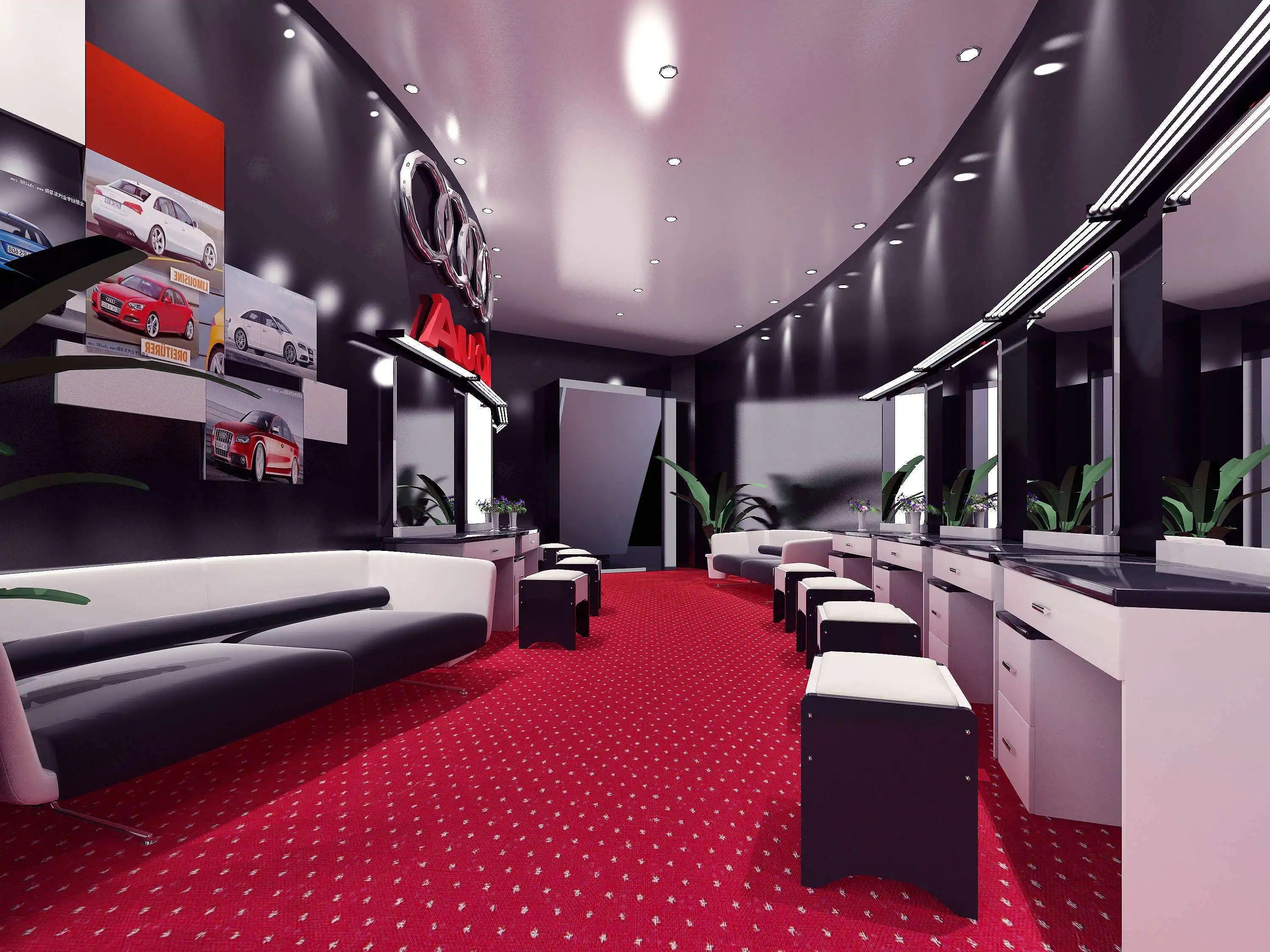 決定展廳設(shè)計好壞的主導(dǎo)要素都有哪些