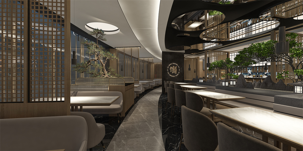 餐飲設計：傳統與現代融合，綻放獨特魅力