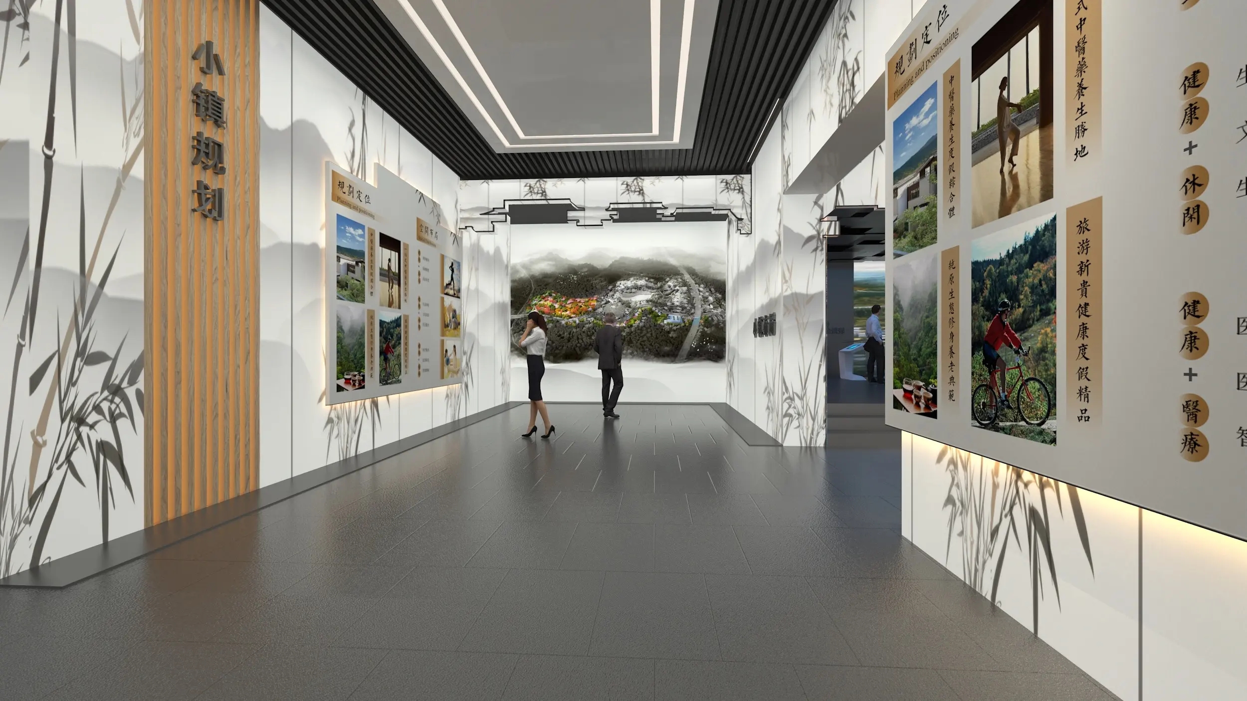 展廳設(shè)計中經(jīng)常用到的隔斷材料都有哪些優(yōu)缺點