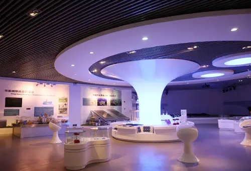 數(shù)字多媒體展廳設(shè)計需要考慮的細(xì)節(jié)問題