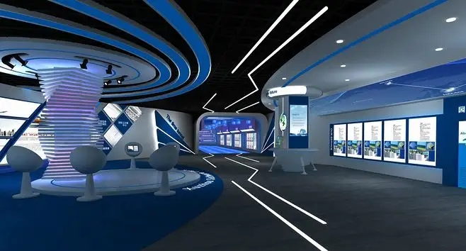 通過(guò)展廳設(shè)計(jì)提升客戶(hù)流量的方案