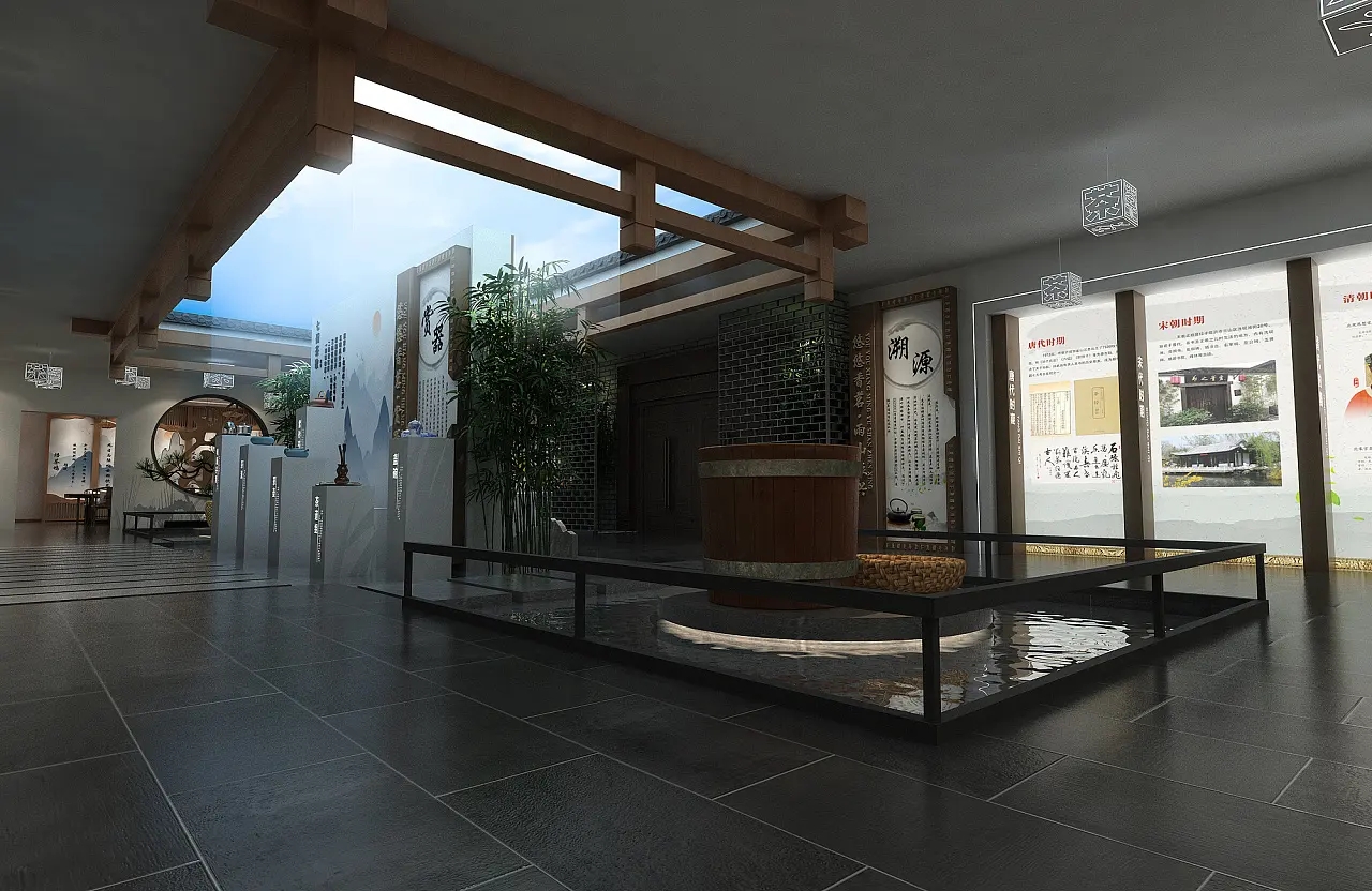 一個好的展臺包括什么？