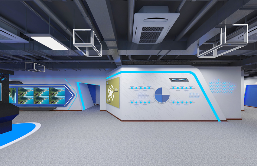 展廳設計 , 展廳 , 鑫時空