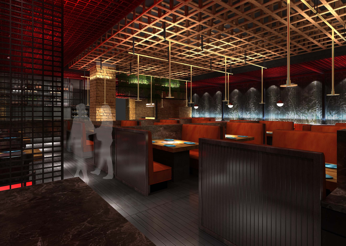 餐飲設計中的舒適性考量：細節之處見真章