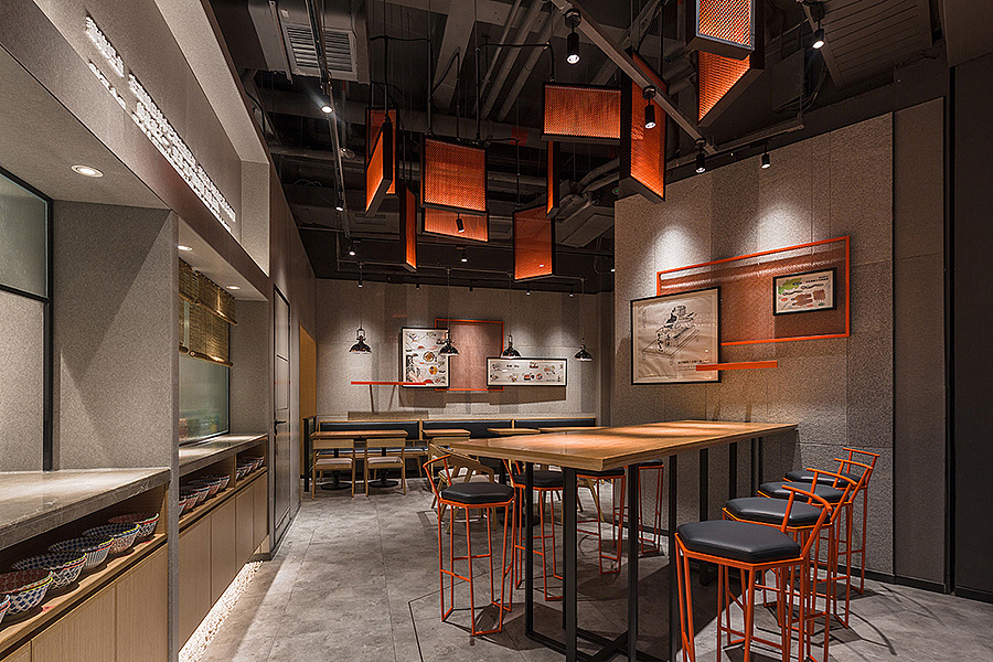 餐飲設(shè)計(jì)：傳統(tǒng)與現(xiàn)代融合，打造獨(dú)特風(fēng)味
