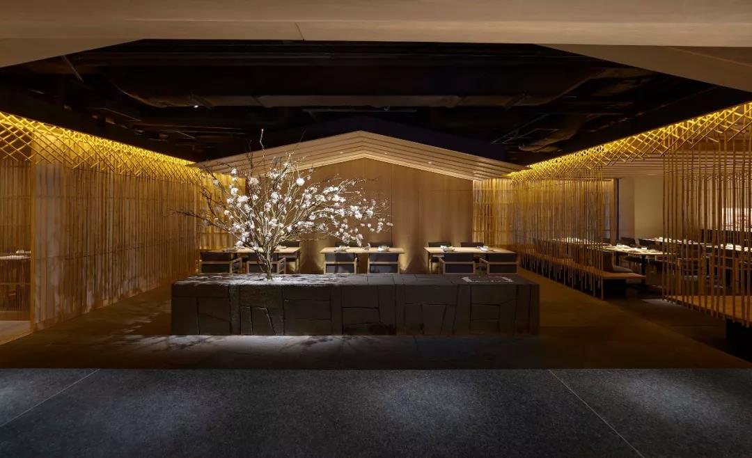 現代混搭風餐廳設計：多元融合，個性綻放