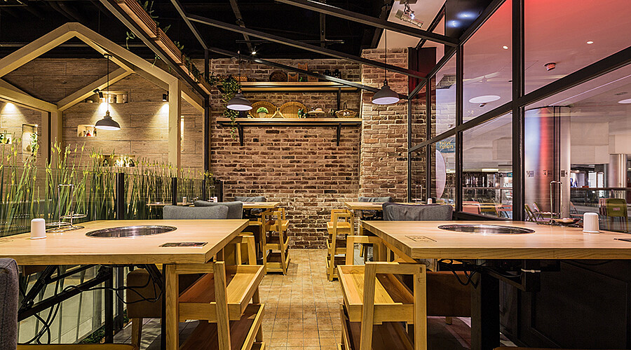 餐飲裝修 ， 餐飲 ， 鑫時空