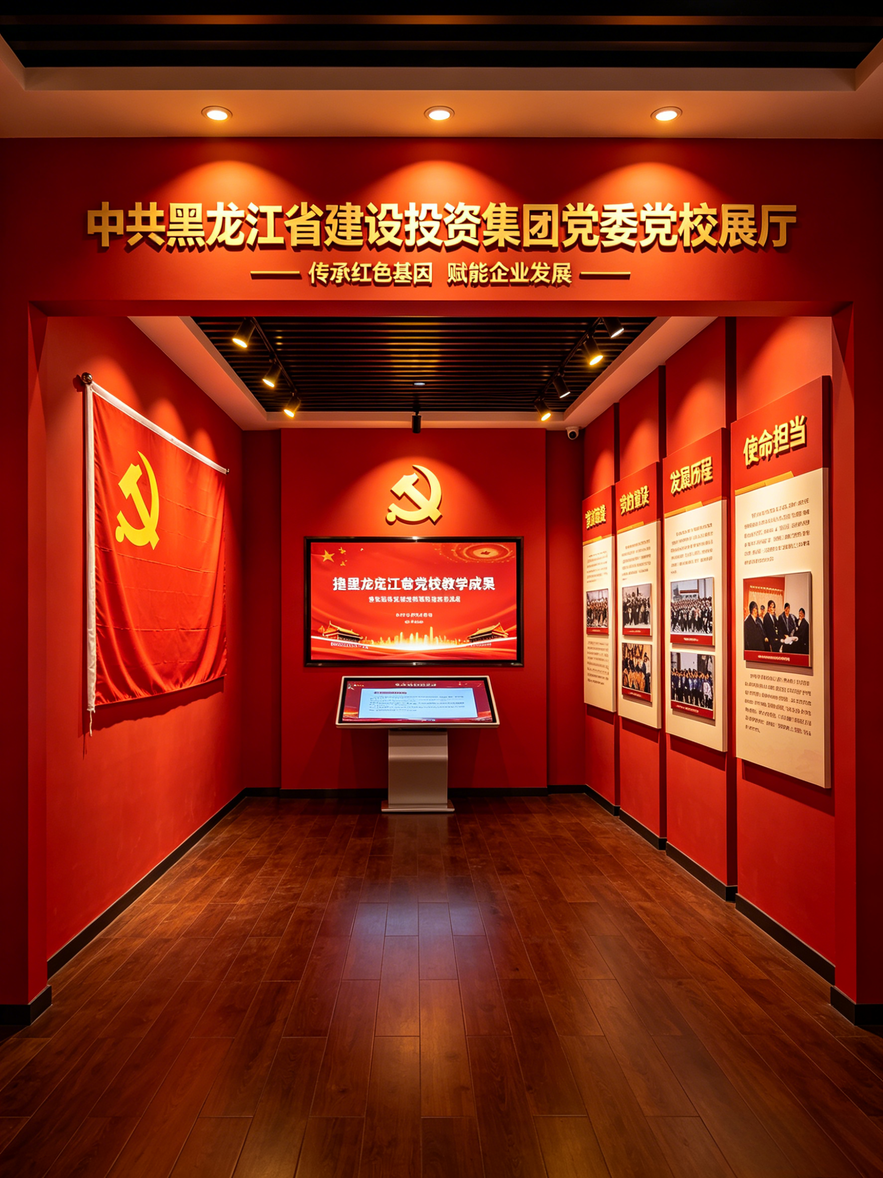 鑫時空設計分享：展廳設計中如何平衡創(chuàng)意與預算的 6 個實用策略